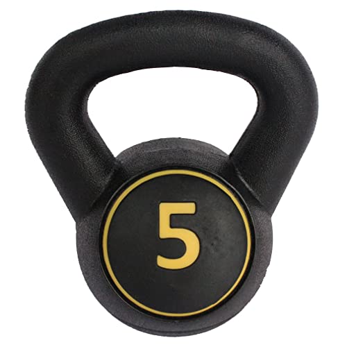 3pc Kettlebell Weight Set with Stand - Various Weights