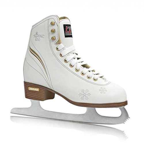 Women's Lake Placid Alpine 800 Figure Ice Skates