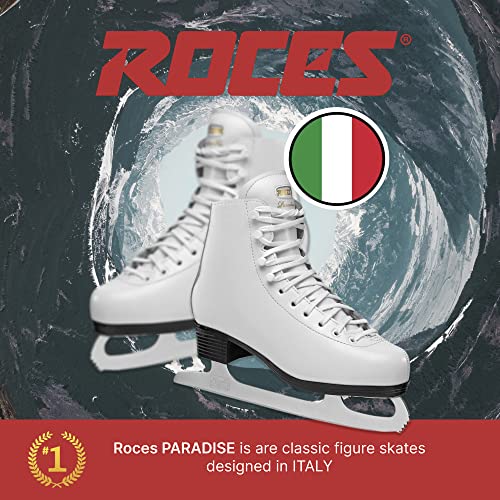 Roces Women's Paradise Ice Skates/Blades (Specify Size)