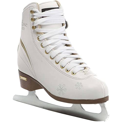 Women's Lake Placid Alpine 800 Figure Ice Skates