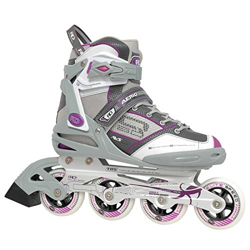 Roller Derby Aerio Q-60 Women's Inline Skates Size 08