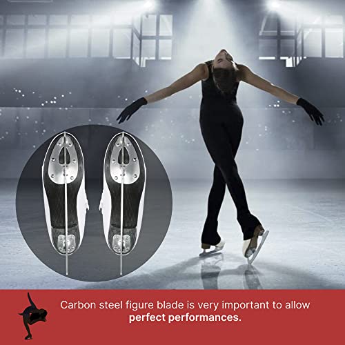 Roces Women's Paradise Ice Skates/Blades (Specify Size)