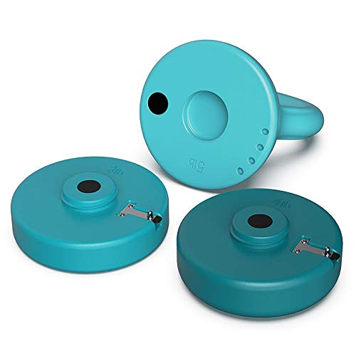 Adjustable Kettlebell Set for Full-Body Strength Training