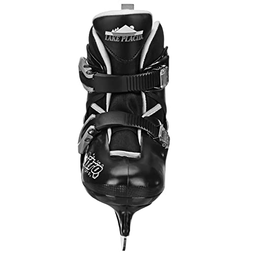 Boys Lake Placid Nitro Adjustable Figure Ice Skates