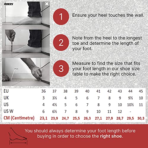 Roces Women's Paradise Ice Skates/Blades (Specify Size)