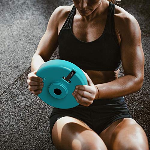 Adjustable Kettlebell Set for Full-Body Strength Training