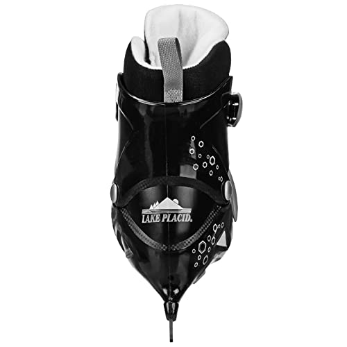 Boys Lake Placid Nitro Adjustable Figure Ice Skates