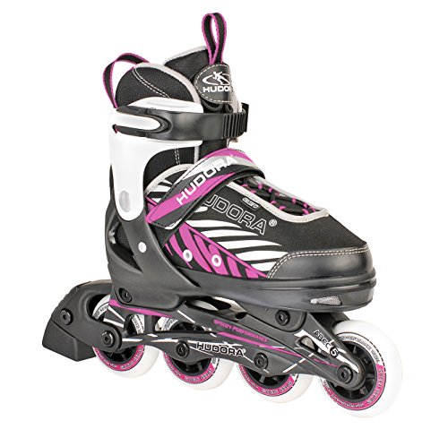HUDORA Inline Skates for Kids, Teens, and Adults
