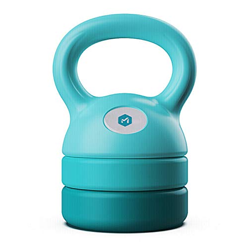 Adjustable Kettlebell Set for Full-Body Strength Training