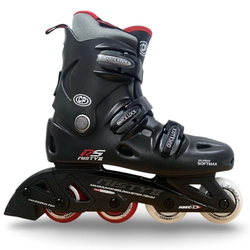 Kingdom GB Misty II Inline Roller Blade Skates