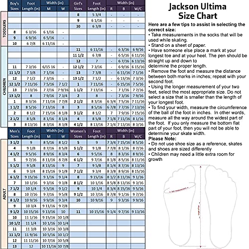 Jackson Ultima Classic 200 Women's Light Support Ice Skates