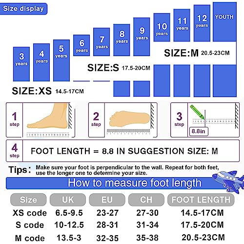 Youth Roller Skates with Light-Up Wheels and Size Adjustability