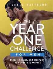 12 Month Bigger, Leaner, Stronger Home Fitness Challenge