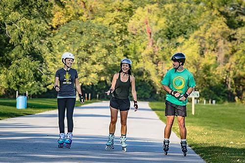 Roller Derby Men's V-Tech 500 Inline Skates, Size 6-9