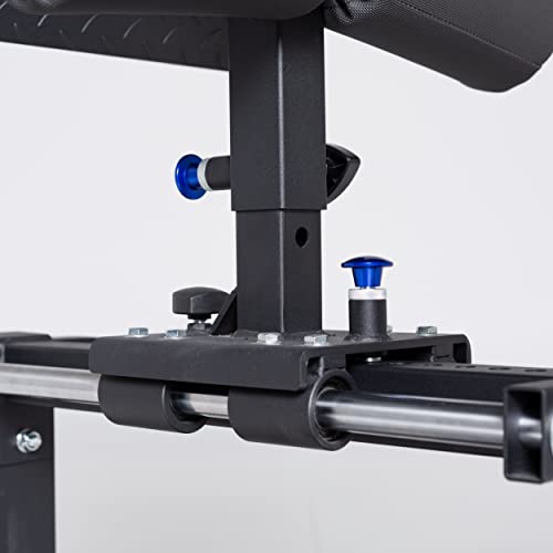 Rep Fitness V2 GHD: Premium Commercial Glute Ham