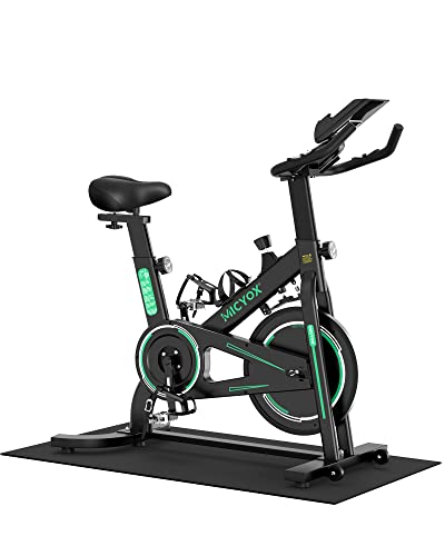 Micyox MX87 Exercise Bike: Magnetic Resistance, Silent