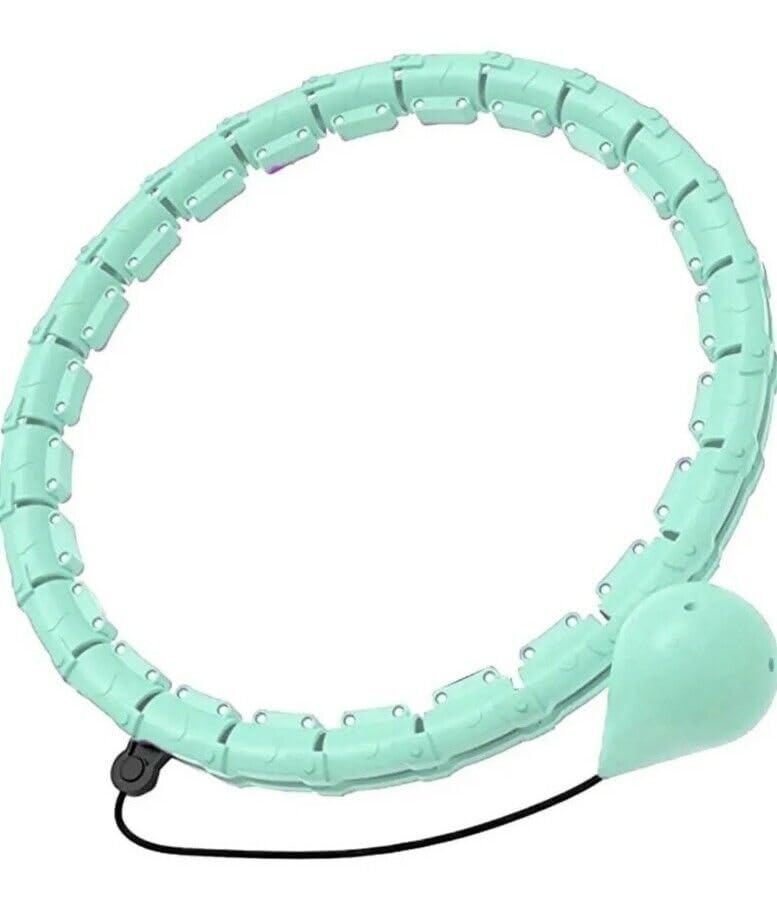 Adjustable Smart Hula Ring for Adult Waist Exercise