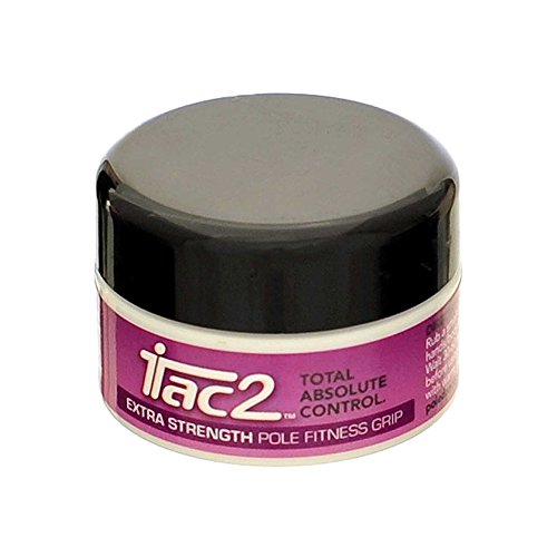 iTAC2 Level 4 Dance Pole Fitness Sports Grip