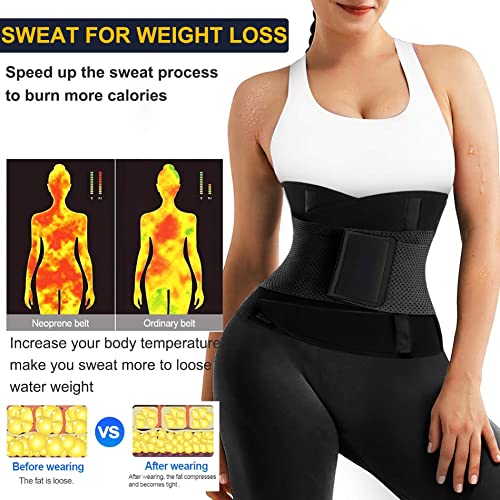 Junlan Women's Waist Trainer Corset for Slimming and Control