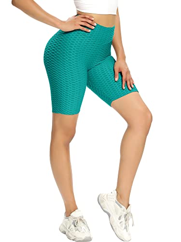 Love My Fashions® Women's High Waisted Butt Lifting Shorts