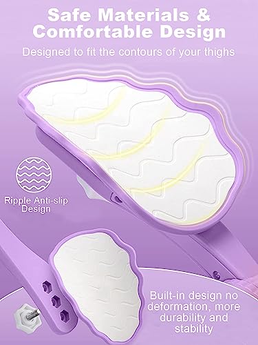 Adjustable Thigh Master for Full Body Toning & Strength