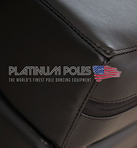 Pole Dancing Safety Mat - 1.2m x 4" Thick