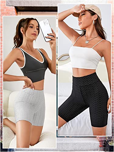 Love My Fashions® Women's High Waisted Butt Lifting Shorts