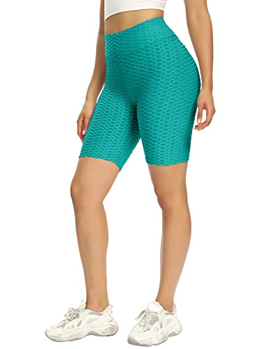 Love My Fashions® Women's High Waisted Butt Lifting Shorts