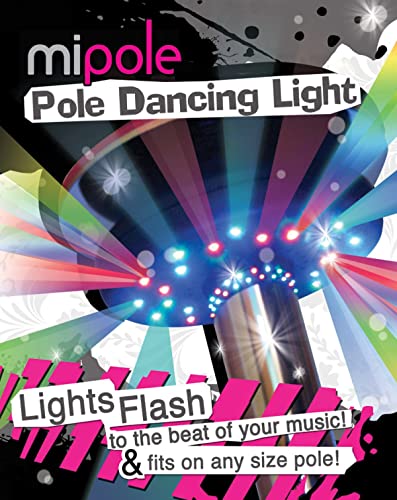 Dance Pole Light 45mm and 50mm