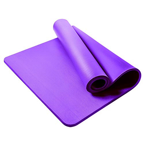15mm Thick Large Yoga Mat with Carry Handle