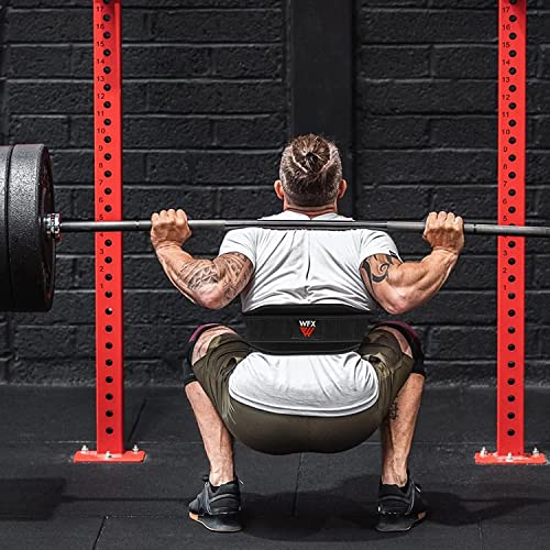 Neoprene Weight Lifting Belt for Strength Training