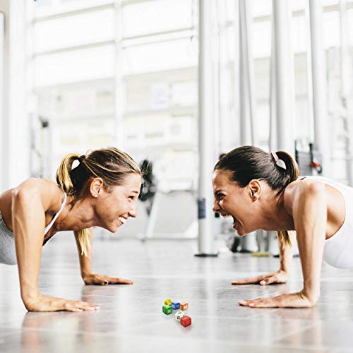 Stack 52 Bodyweight Exercise Game - Burn Fat, Build Muscle