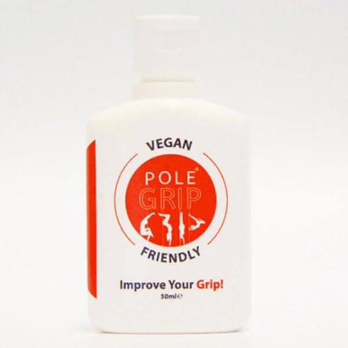 PoleGrip: Non-slip alternative for various workouts