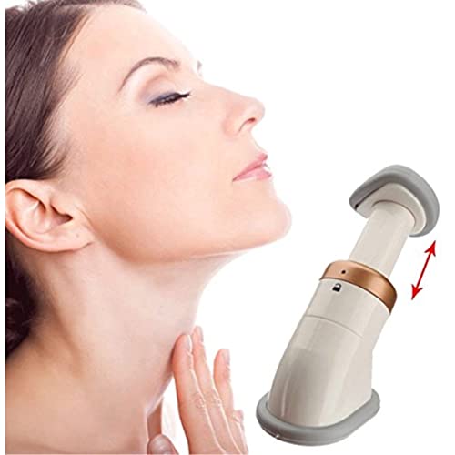 Portable Neck Exerciser & Double Chin Remover - 3 Resistance Levels