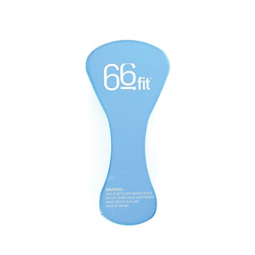 66fit Elite Swimming Pull Buoy - Pool Training Aid