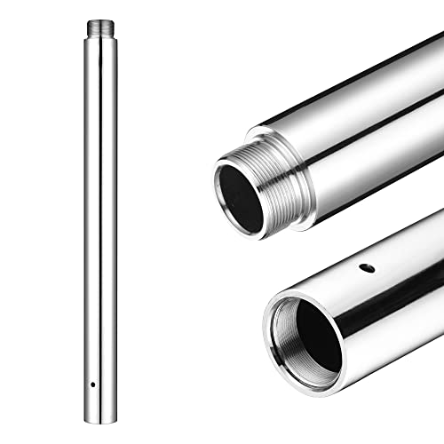 Chrome Dancing Pole Extension for Professional Pole Fitness