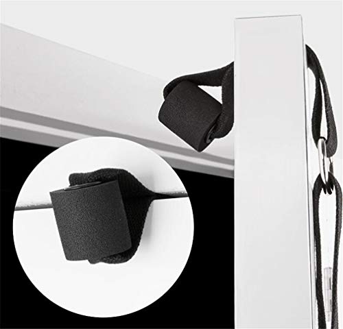 Door Flexibility Trainer: Portable Leg Stretcher for Home