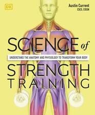 Strength Training: Transform Your Body with Science/Typography