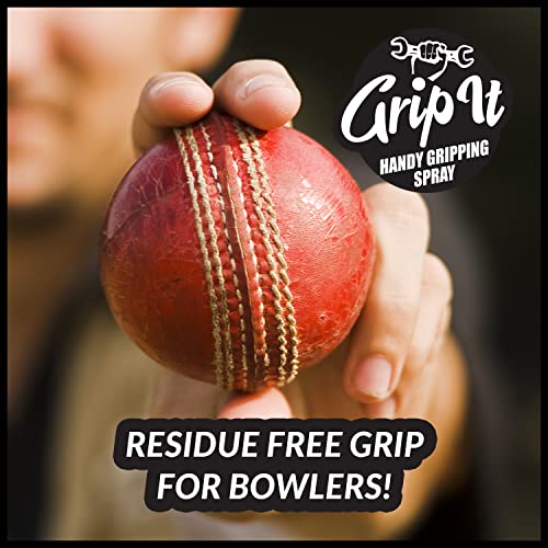 Hand Grip Spray for Pole Dancing, Tennis, Cricket