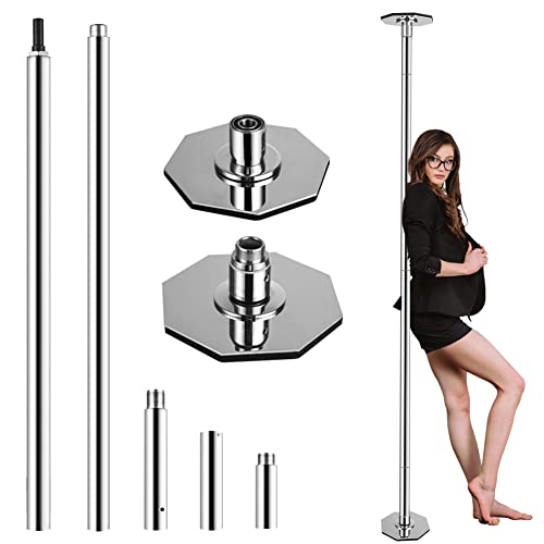 Premium Octagon Base Pole Dancing Pole for Home