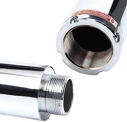 HETHRONE 50mm Professional Spinning Dance Pole for Home