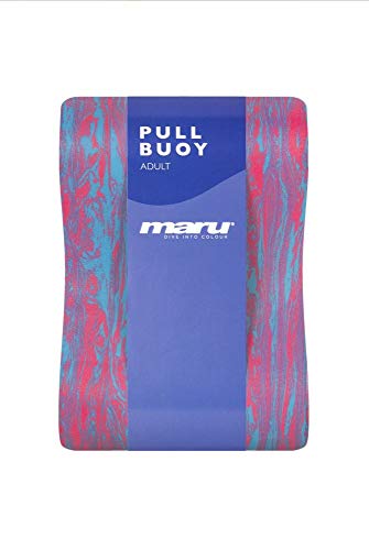 Foam Swimming Pull Buoy for Strength Training, Pool Use