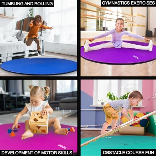 Xn8 Dance Pole Gymnastic Yoga Fitness Safety Mat