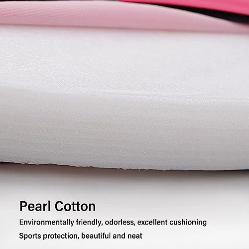 Foldable Circular Dance Pole Mat for Home Fitness Gym