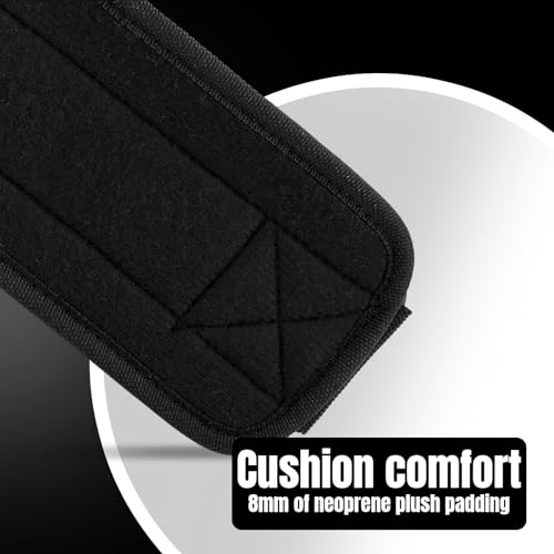 Kexvic Ankle Straps for Leg Workout Cable Machines