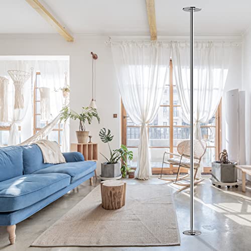 COSTWAY Dance Pole for Home Fitness