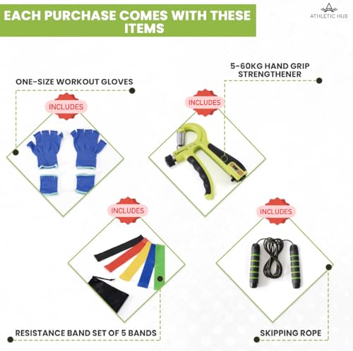 20KG 3in1 Dumbbells Set - Home Fitness Muscle Building