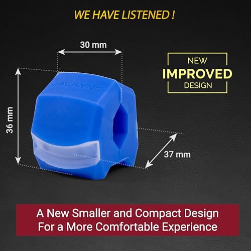Jawlyne Jaw Exerciser 3 Pack - Tone Jawline