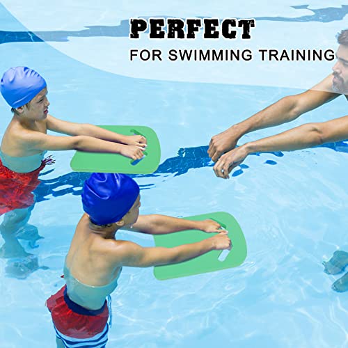 Green Anti-Slip Swimming Kickboard for Children Training