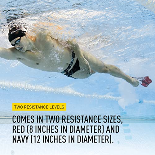 FINIS Swim Parachute - 12 Inch - Navy Blue